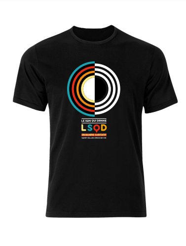 T-shirt Le Son Qui Donne
